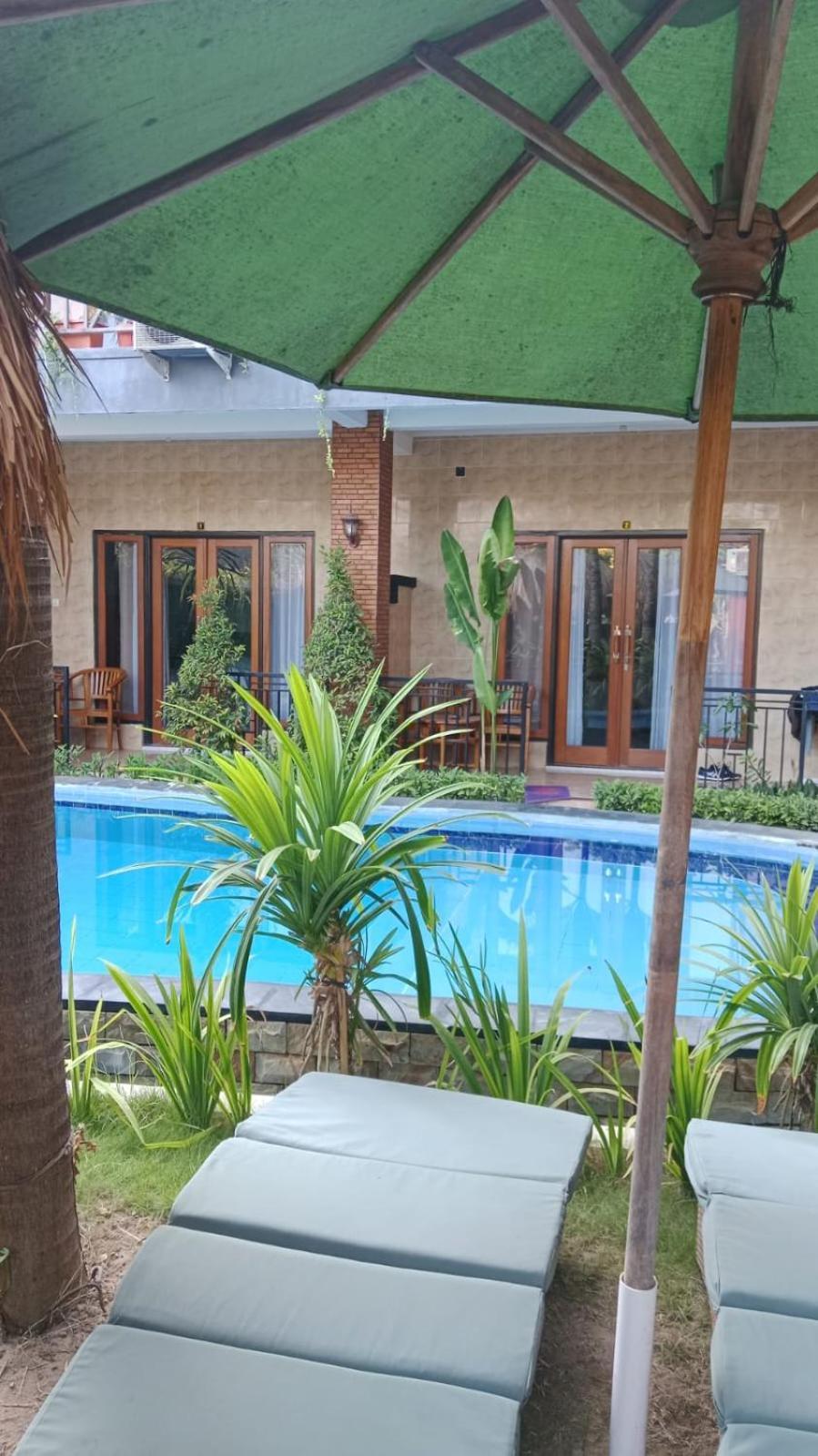 נוסה-למבונגן Grace Paradise Guest House מראה חיצוני תמונה