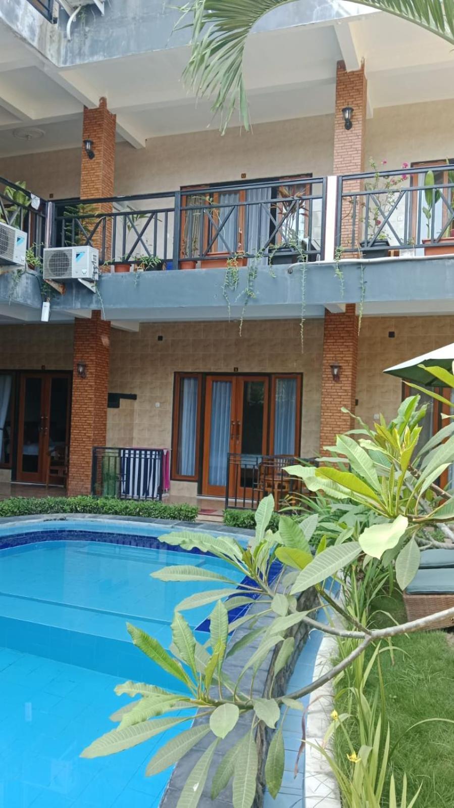 נוסה-למבונגן Grace Paradise Guest House מראה חיצוני תמונה