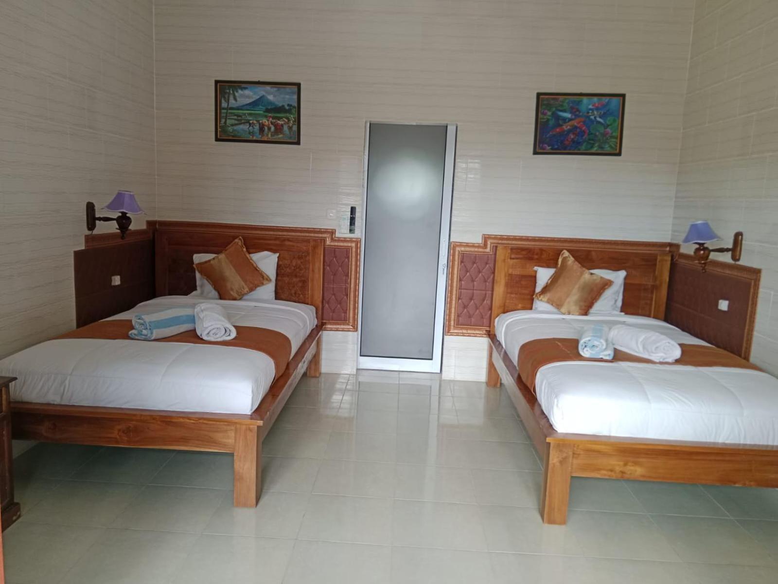 נוסה-למבונגן Grace Paradise Guest House מראה חיצוני תמונה