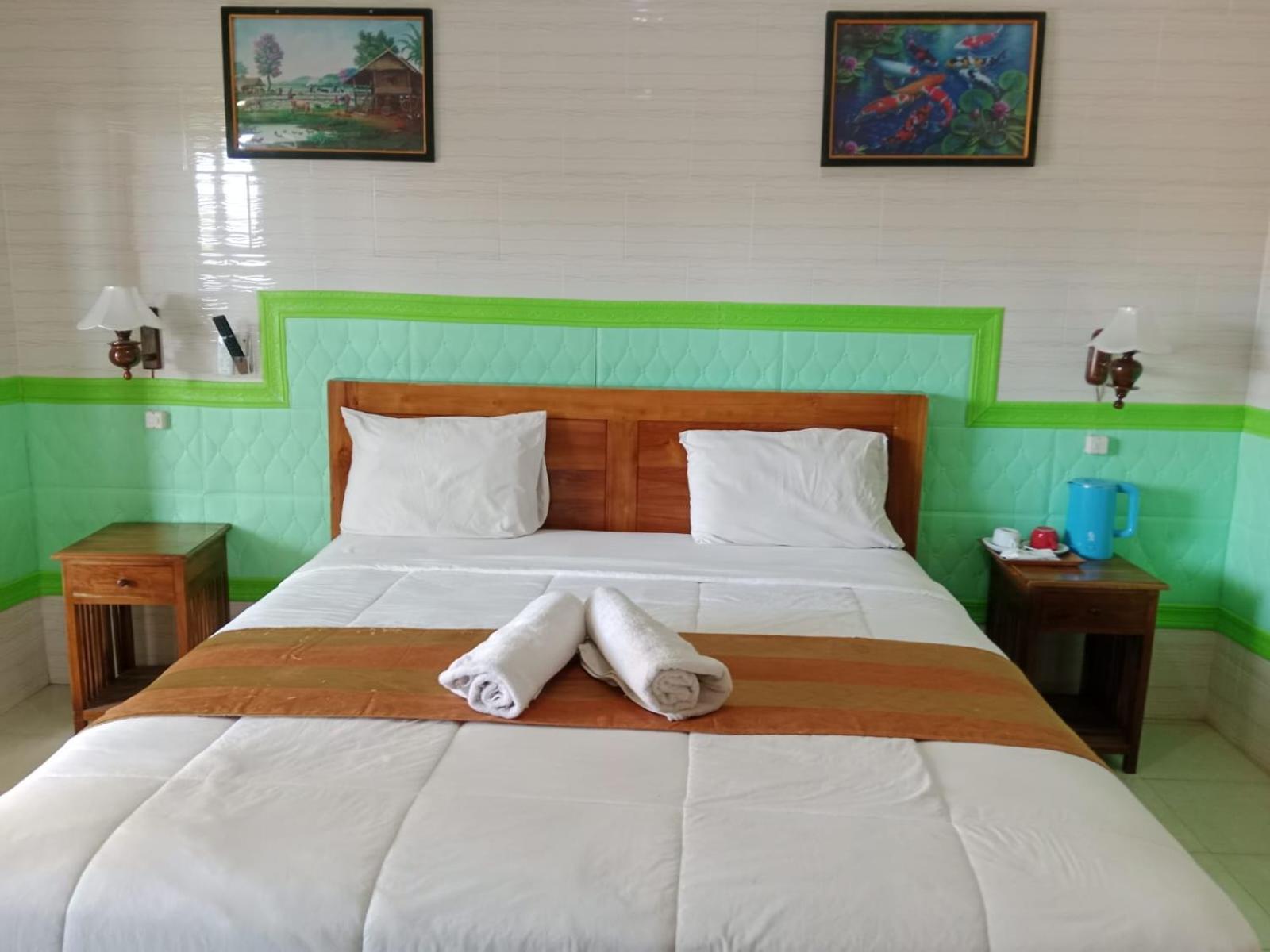 נוסה-למבונגן Grace Paradise Guest House מראה חיצוני תמונה