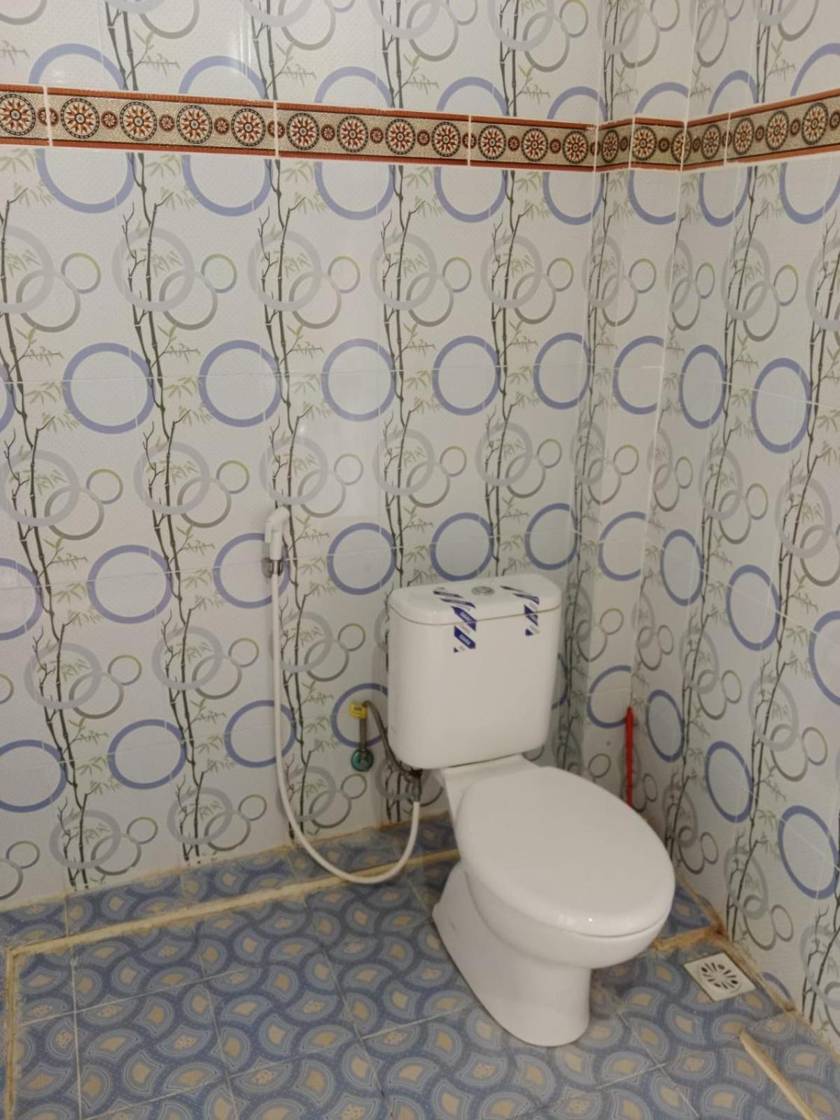 נוסה-למבונגן Grace Paradise Guest House מראה חיצוני תמונה