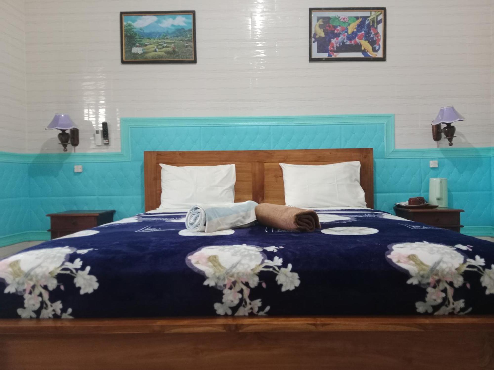 נוסה-למבונגן Grace Paradise Guest House מראה חיצוני תמונה