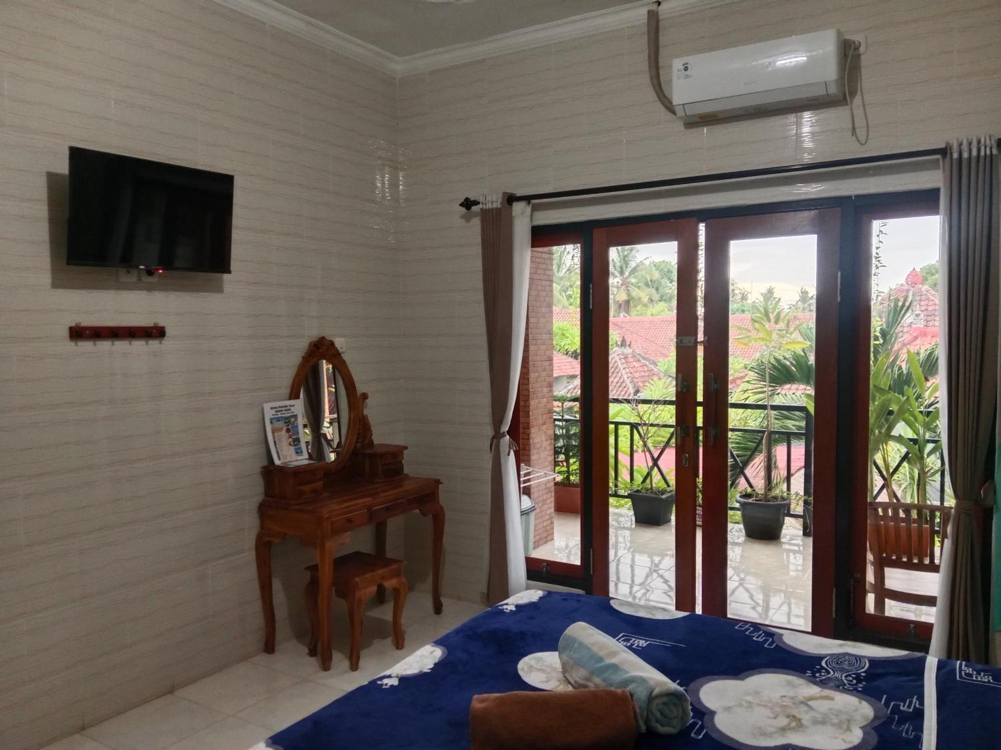נוסה-למבונגן Grace Paradise Guest House מראה חיצוני תמונה