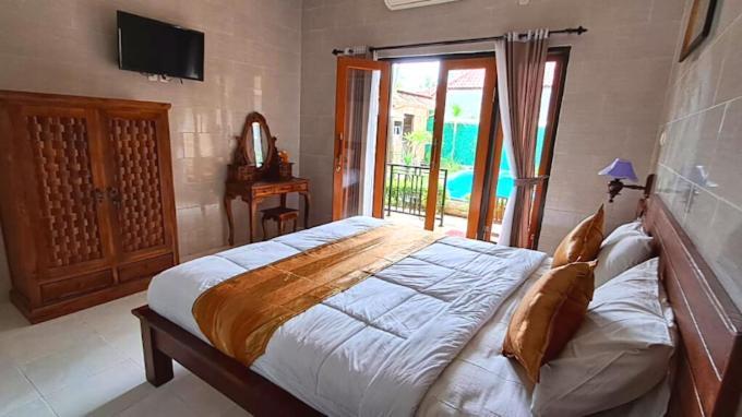 נוסה-למבונגן Grace Paradise Guest House מראה חיצוני תמונה