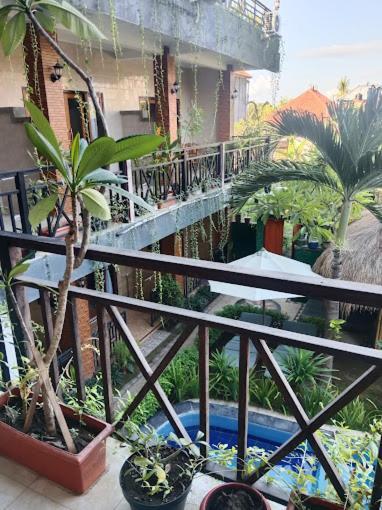 נוסה-למבונגן Grace Paradise Guest House מראה חיצוני תמונה