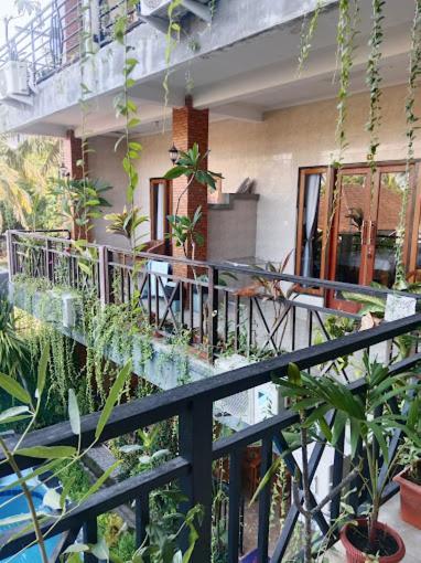 נוסה-למבונגן Grace Paradise Guest House מראה חיצוני תמונה