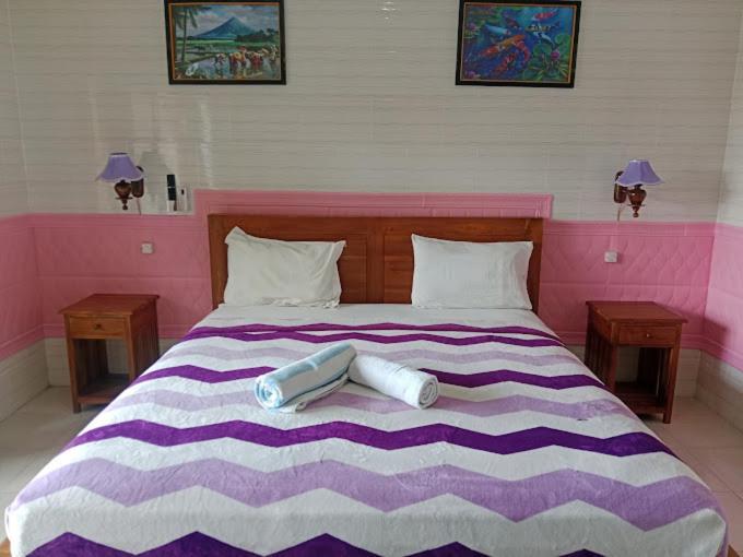 נוסה-למבונגן Grace Paradise Guest House מראה חיצוני תמונה